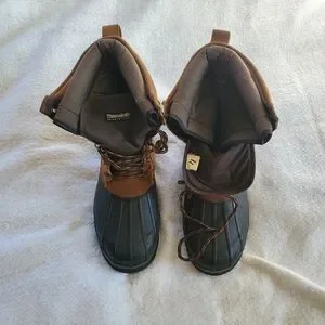 Remington | Shoes | Remington Steel Shank Insulated Boots Sz 